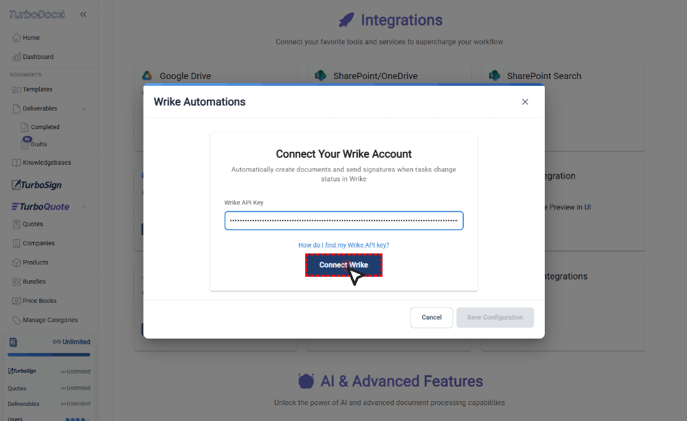 Create First Automation