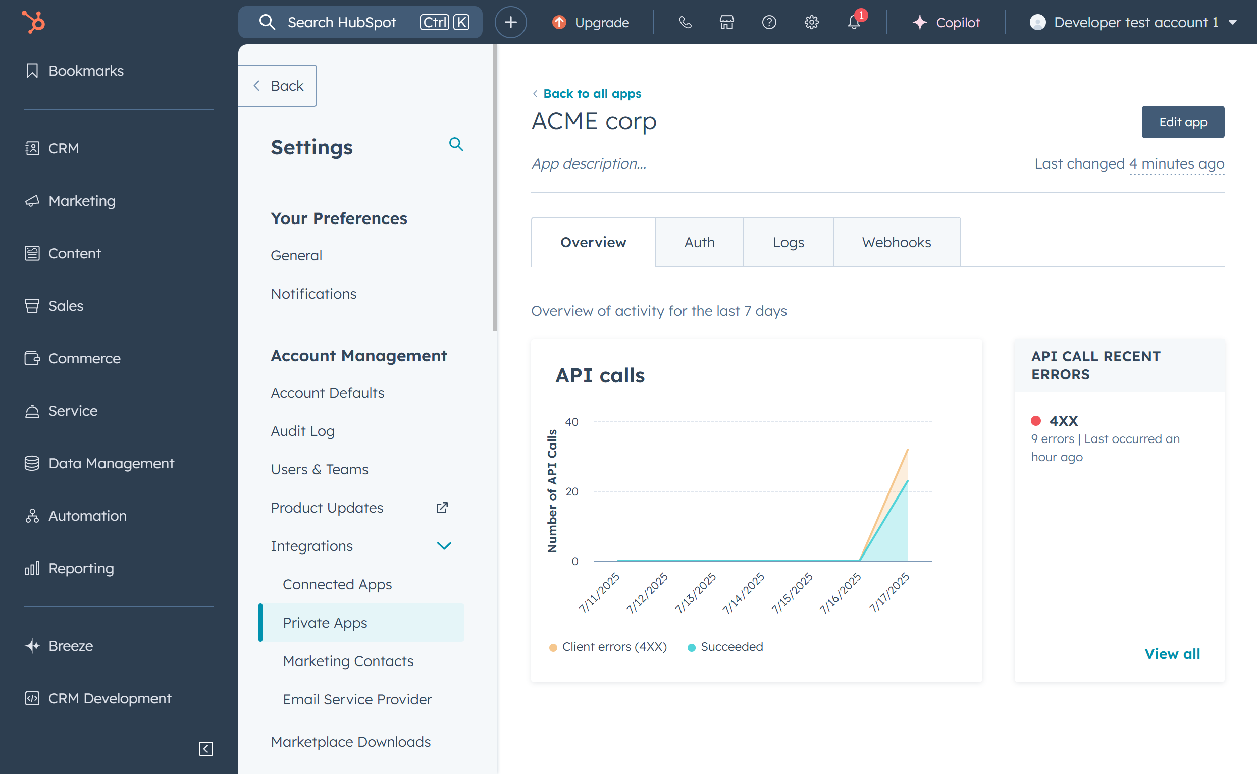Create App Final