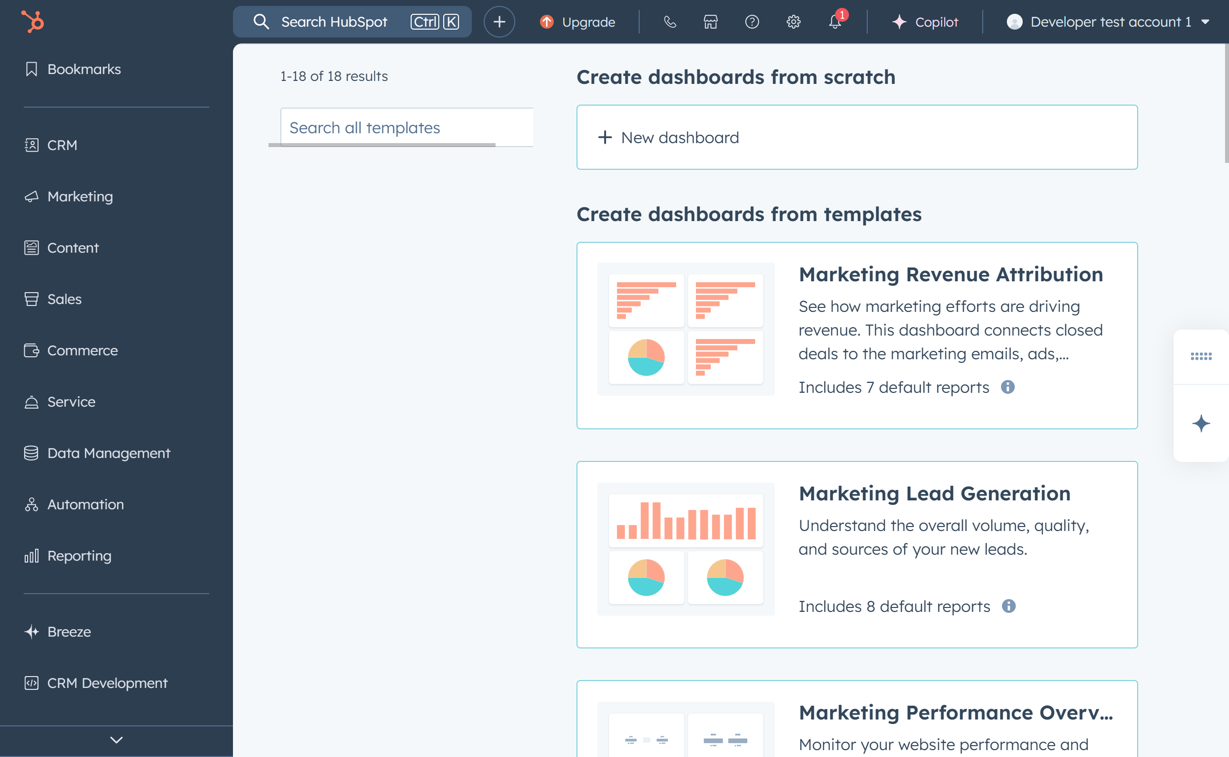 HubSpot Login